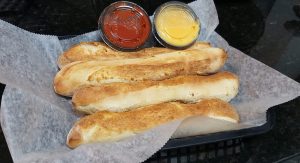 Brozinnis Bread Sticks